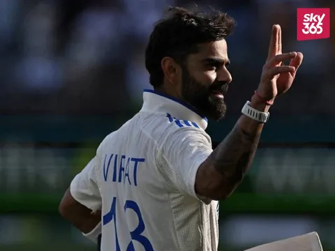 From Gautam Gambhir to RCB, Cricket World Reacts to Virat Kohli's Test Retirement