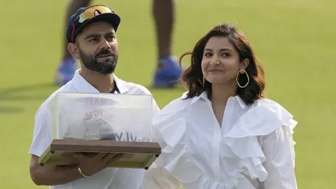 'Tears you never showed': Anushka's emotional note on Virat Kohli's retirement