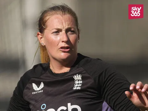 Sophie Ecclestone Left Out of England's White-Ball Squad in Shock Omission