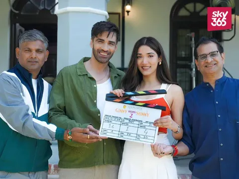Ginny Weds Sunny 2: Makers Rope in Avinash Tiwary & Medha Shankr as Lead Actors