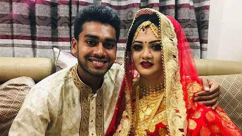 3 Star cricketers who married their cousins