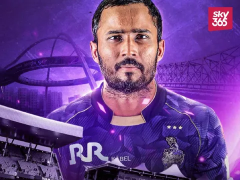 Rovman Powell Out, Shivam Shukla Joins KKR as Replacement in IPL 2025
