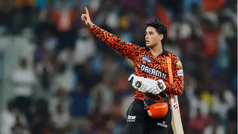 IPL 2025: Orange cap, purple cap, and points table updated after LSG vs SRH Match 61