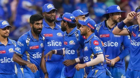 IPL 2025: When is MI’s Next Match? All you need to know about their Opponent, Probable XI, & head-to-head stats
