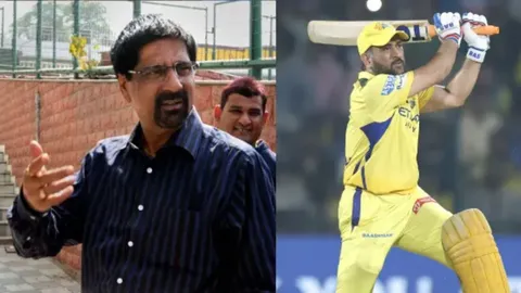 “Say you’re not able to do it and walk away” - Former Indian cricketer on MS Dhoni