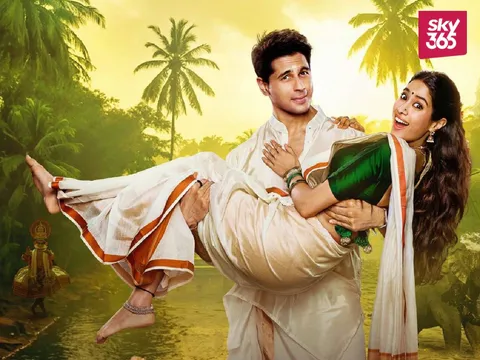 Param Sundari Teaser Leaked: Netizens are Loving Janhvi Kapoor and Sidharth Malhotra's Chemistry