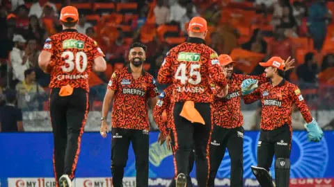 IPL 2025: When is SRH’s Next Match? All you need to know about their Opponent, Probable XI, & head-to-head stats