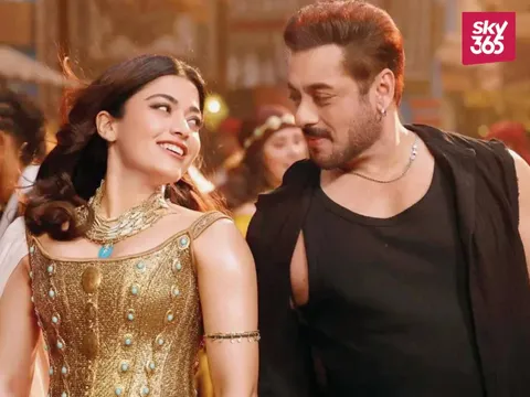 Sikandar OTT Release Date Announced: Salman Khan and Rashmika Mandanna Starrer Set to Stream Soon!