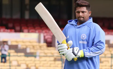 “It is a tough call” - Sunil Gavaskar opens up on Sarfaraz Khan being axed for England tour