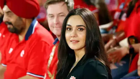 “I spoke to Karun Nair…” - Preity Zinta slams third umpire for a blunder after PBKS vs DC affair