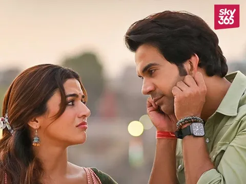Rajkummar Rao and Wamiqa Gabbi Starrer Bhool Chuk Maaf Full Movie on Torrent for Free Download