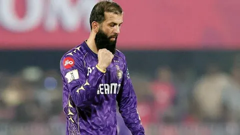 IPL 2025: 3 Worst signings by Kolkata Knight Riders (KKR)