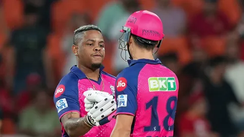 IPL 2025: 3 Worst signings by Rajasthan Royals (RR)