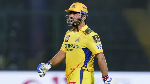“Some of them will retire at the age of 22” - MS Dhoni opens up on his IPL retirement