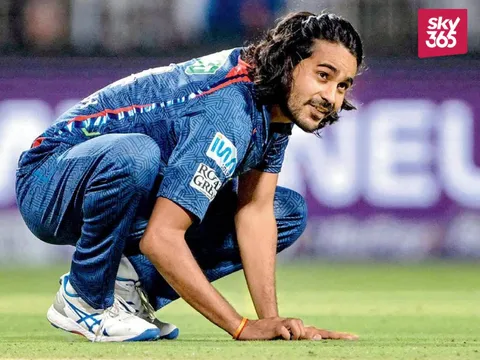 Ahead of RCB Clash, Digvesh Rathi Drops Truth Behind his 'Notebook' Celebration