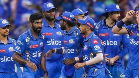 IPL 2025: When is MI’s Next Match? All you need to know about their Opponent, Probable XI, & head-to-head stats