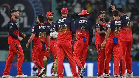IPL 2025: When is RCB’s Next Match? All you need to know about their Opponent, Probable XI, & head-to-head stats