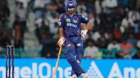 IPL 2025: Orange cap, purple cap, and points table updated after LSG vs RCB Match 70