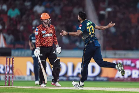 IPL 2025: When is GT’s Next Match? All you need to know about their Opponent, Probable XI, & head-to-head stats