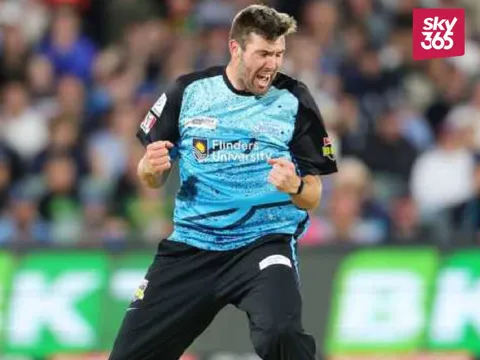 Adelaide Strikers Secure Jamie Overton as Overseas Player for BBL 2025-26