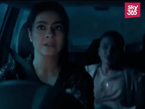 Maa Trailer Out: Kajol Unleashes Fierce Kaali Avatar to Vanquish Evil Forces in Mythological Horror