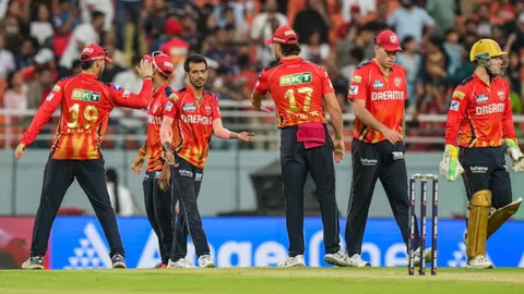 IPL 2025: When is PBKS’ Next Match? All you need to know about their Opponent, Probable XI, & head-to-head stats