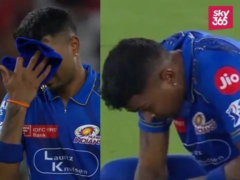 WATCH: Hardik Pandya Heartbreaking Video Viral After PBKS Beat MI for IPL 2025 Final