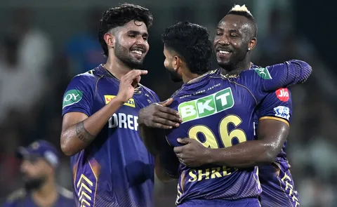 IPL 2025: Best XI of Kolkata Knight Riders (KKR)