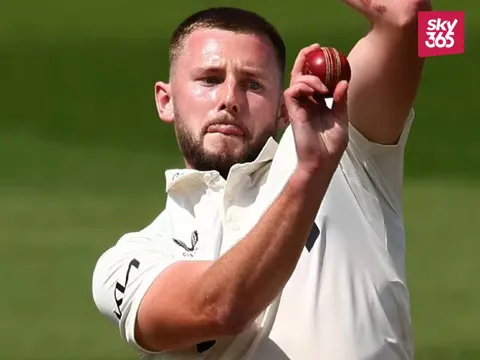 ENG vs IND 2025: Gus Atkinson's Availability in Doubt for 1st Test Against India Due to Injury