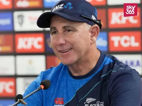 New Zealand Cricket Coach Gary Stead Resigns After 7-Year Stint