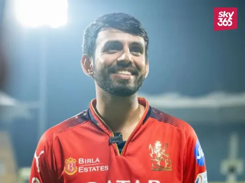 RCB Player Jitesh Sharma to Captain in Vidarbha Pro T20 League After Maiden IPL Title Win
