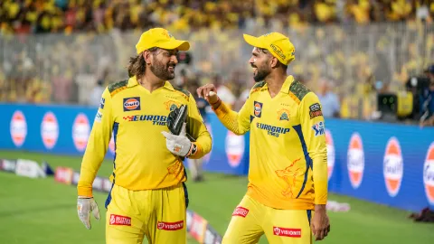 IPL 2025: Best XI of Chennai Super Kings (CSK)