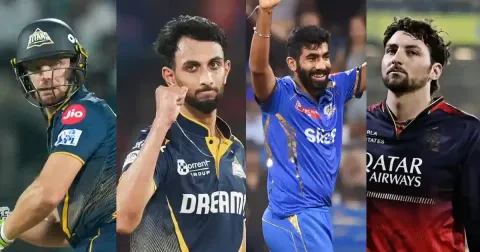 IPL 2025: Best XI of the season