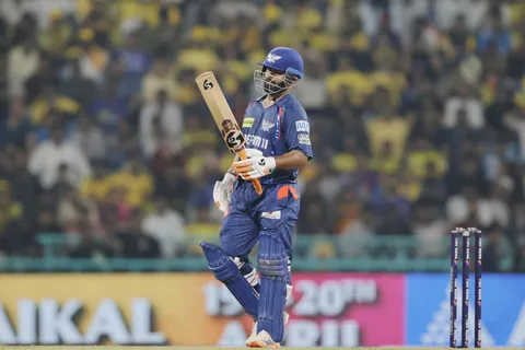 IPL 2025: Flop XI of the season