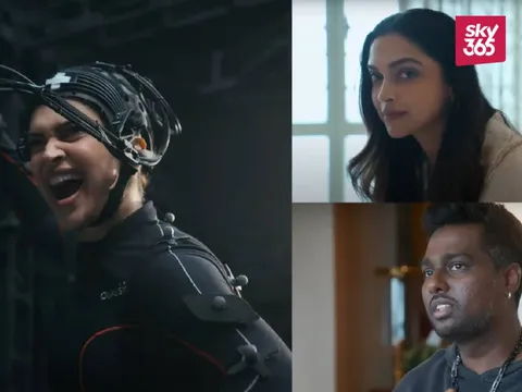 Deepika Padukone Joins Forces with Allu Arjun and Atlee in Highly Anticipated Film AA22xA6
