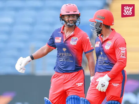 MPL 2025 KT vs ENT Match 8 Prediction, Fantasy Cricket, Head to Head
