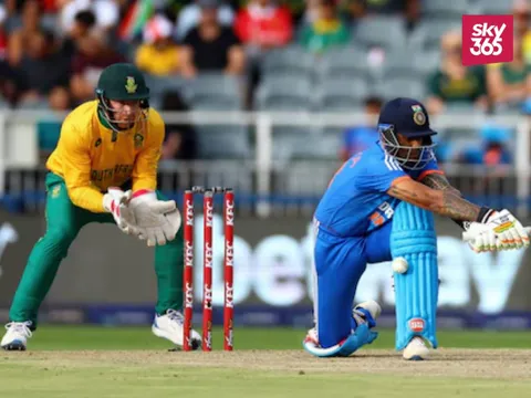 BCCI Reveals Updated Schedule and Venues For India vs South Africa Test
