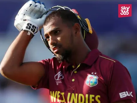 Who Will Replace Nicholas Pooran? - 3 Possible Replacements for Nicholas Pooran in West Indies Squad