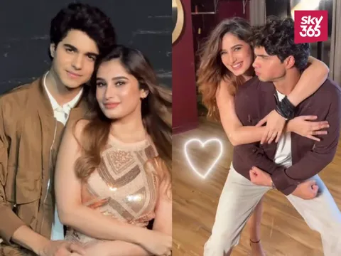 Laikey Laikaa Movie: Rasha Thadani and Abhay Verma's Chemistry Steals the Show
