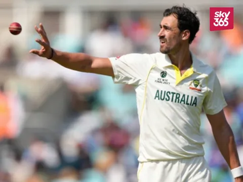 WTC 2025 Final Showdown: Mitchell Starc Aims for Back-to-Back Glory as Rabada Plots Aussie Loss