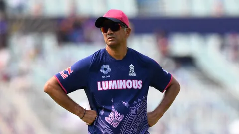 “Very disappointing” - Rahul Dravid opens up on tragic loss of lives during stampede at RCB IPL title celebrations