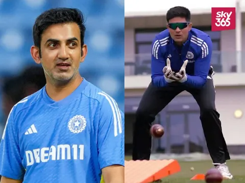 Gautam Gambhir Addresses Shubman Gill's New Era After Rohit and Virat Ahead of England Tests