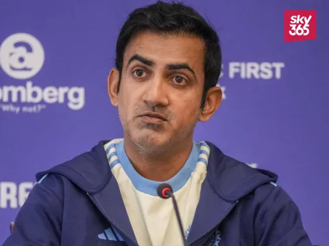 India Coach Gautam Gambhir Rushes Home as Mother Battles for Life After Heart Attack
