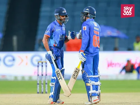MPL 2025: Kolhapur Tuskers vs Puneri Bappa Match 17 Prediction, Fantasy Cricket