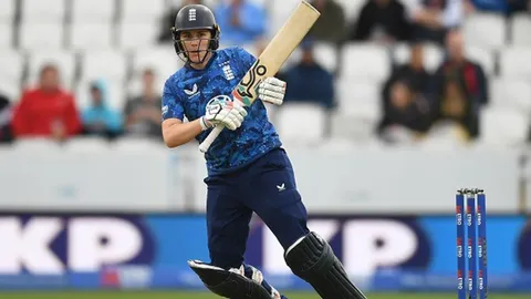 ECB announces strong England Women’s T20I squad for India series