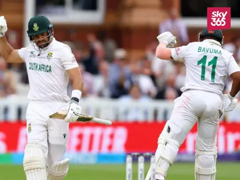 WTC 2025 Final Day 3: Aiden Markram and Temba Bavuma Lead South Africa to Historic Win Over Australia