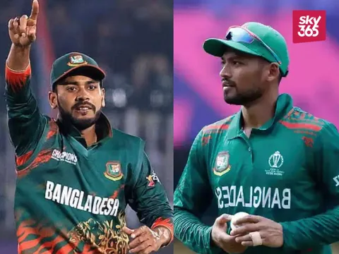 Mehidy Hasan Breaks Silence on Taking Over ODI Captaincy from Najmul Hossain Shanto