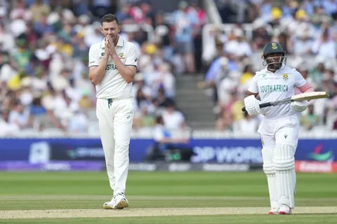 “His decision to prioritize IPL raised eyebrows” - Former Australian pacer slams Josh Hazlewood as Australia loses WTC Final