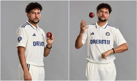 “Shubman Gill knows how to lead” - Kuldeep Yadav backs new Indian Test captain ahead of England tour