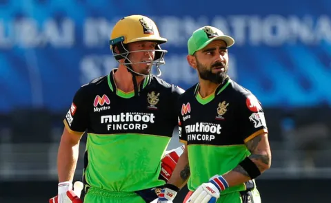 AB de Villiers reveals Virat Kohli hasn’t spoken with him for several months. Here’s the reason